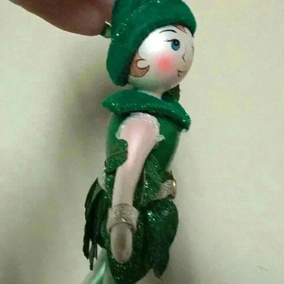 Peter Pan Christmas  ornament - Picture 6 of 6
